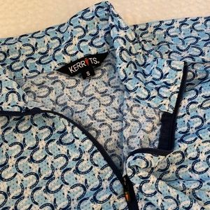 Kerrits Ladies’ IceFil® Short Sleeve Print Top